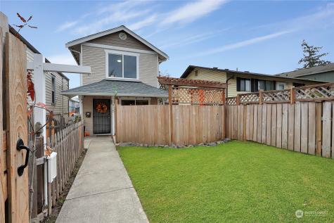 1915 S L Street Tacoma WA 98405