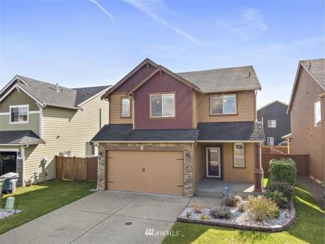 7914 205TH Street E Spanaway WA 98287